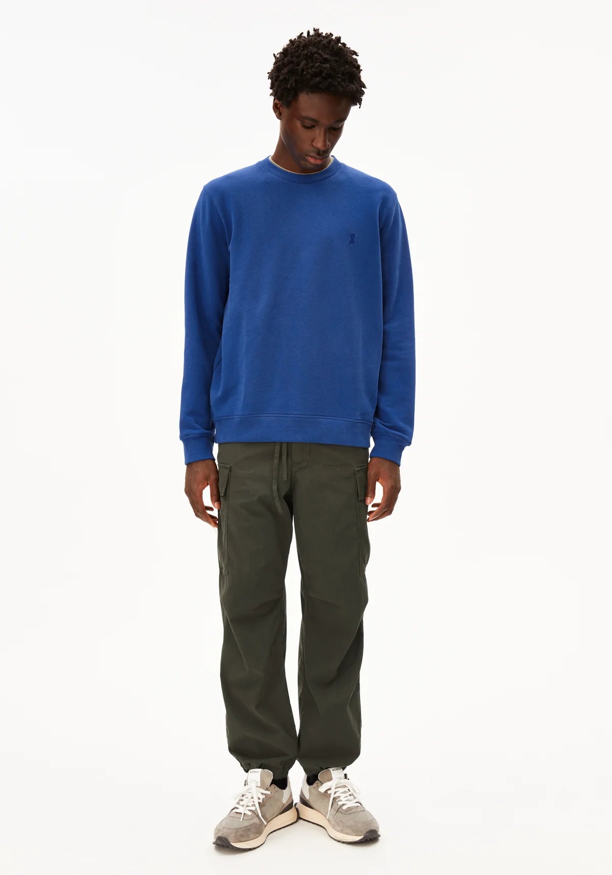 BAARO FLEECE SWEATSHIRT  Sweatshirt