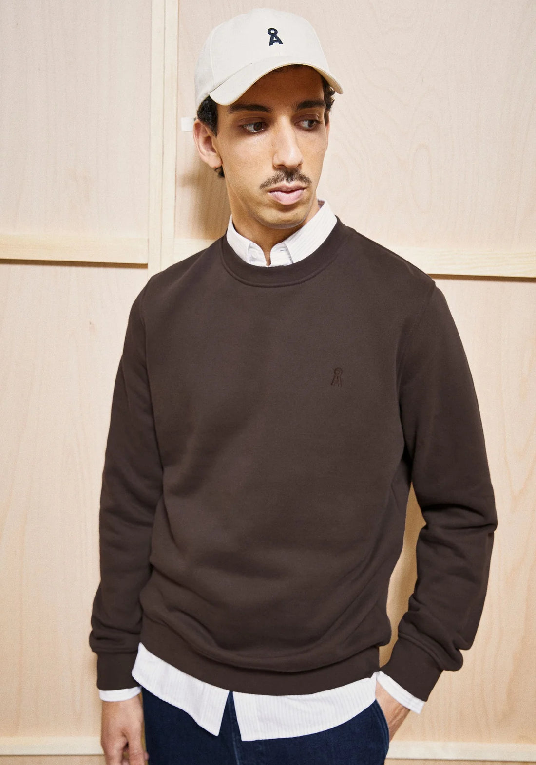 BAARO FLEECE SWEATSHIRT