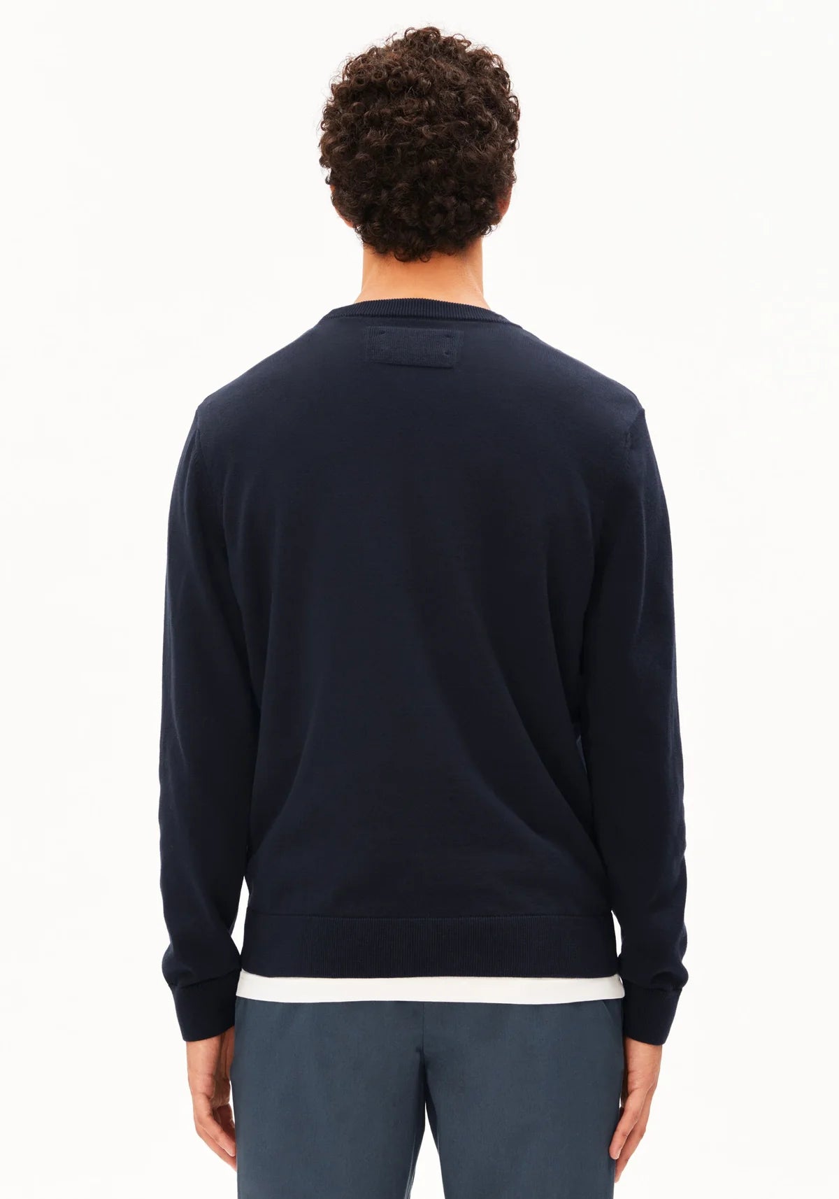 LOUKAA STRICKPULLOVER 100% Bio-Baumwolle