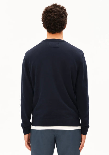 LOUKAA STRICKPULLOVER 100% Bio-Baumwolle