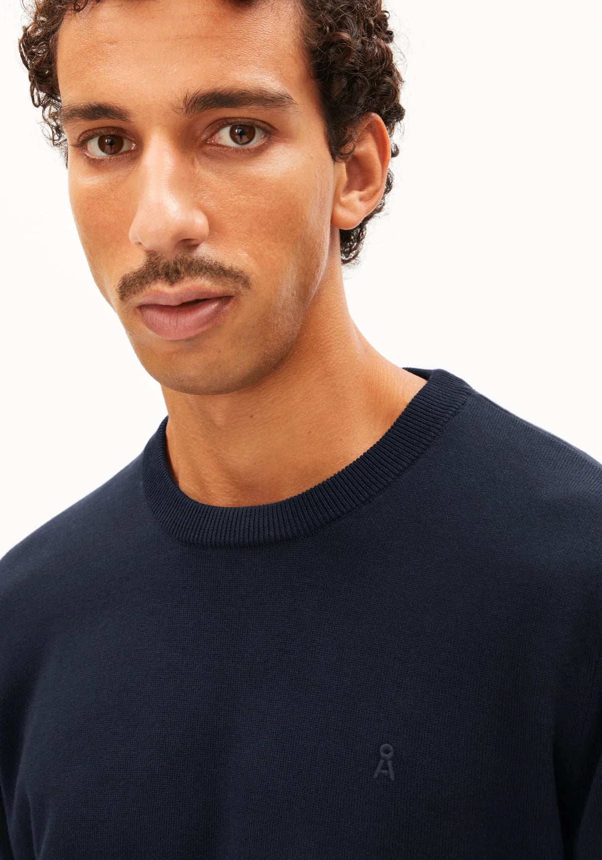 LOUKAA STRICKPULLOVER 100% Bio-Baumwolle