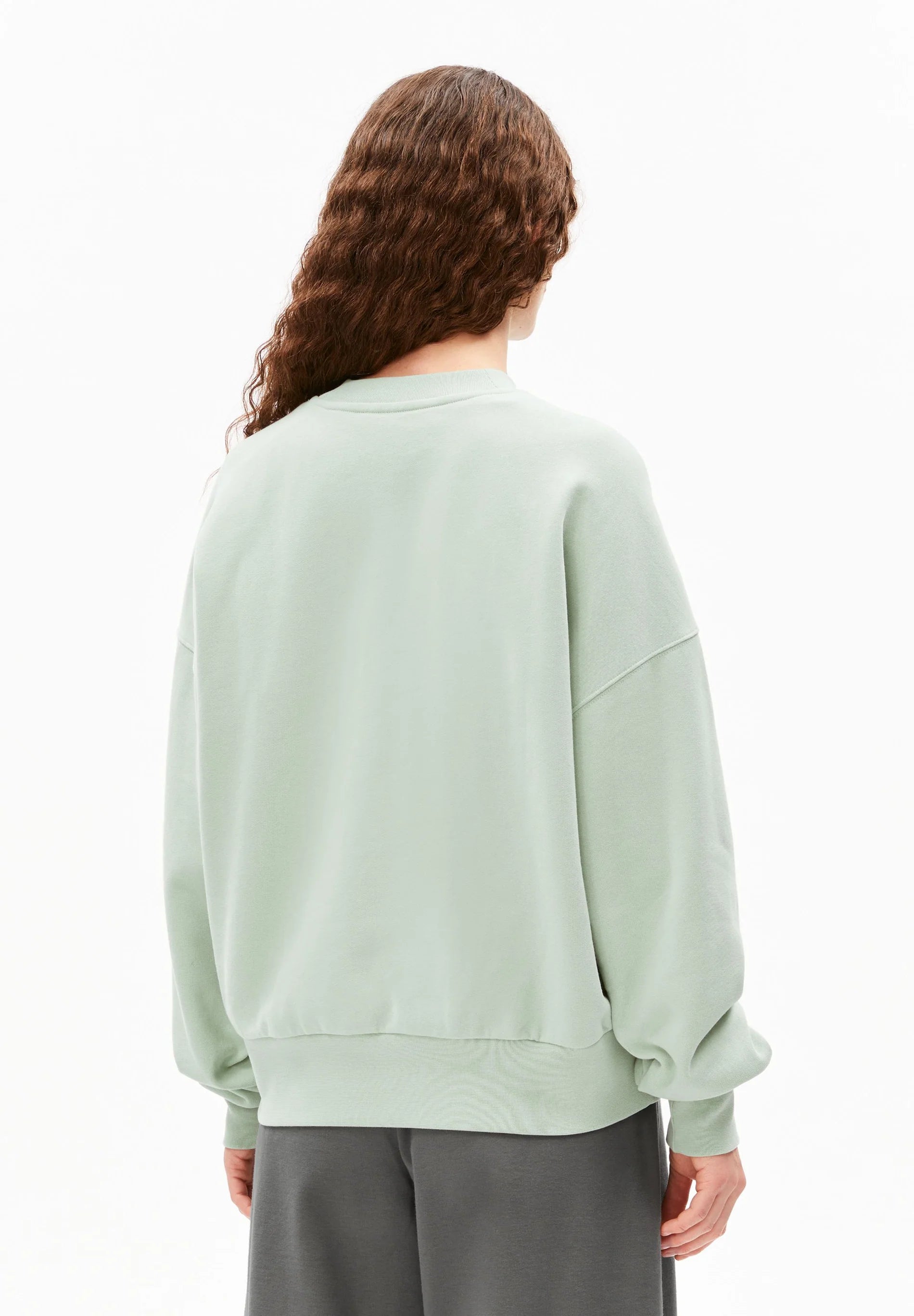 ICONIC Å ALIZAA SWEATSHIRT 100% BIO-BAUMWOLLE