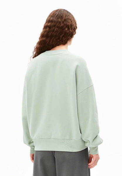 ICONIC Å ALIZAA SWEATSHIRT 100% BIO-BAUMWOLLE