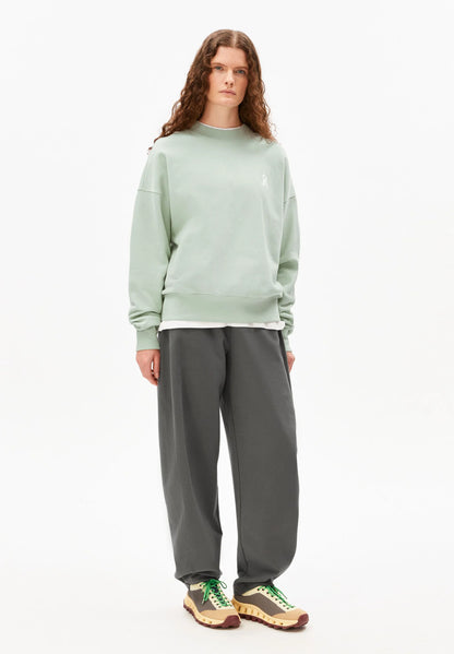 ICONIC Å ALIZAA SWEATSHIRT 100% BIO-BAUMWOLLE
