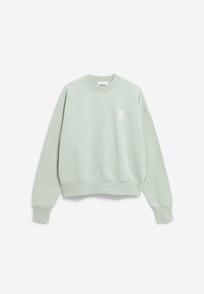 ICONIC Å ALIZAA SWEATSHIRT 100% BIO-BAUMWOLLE