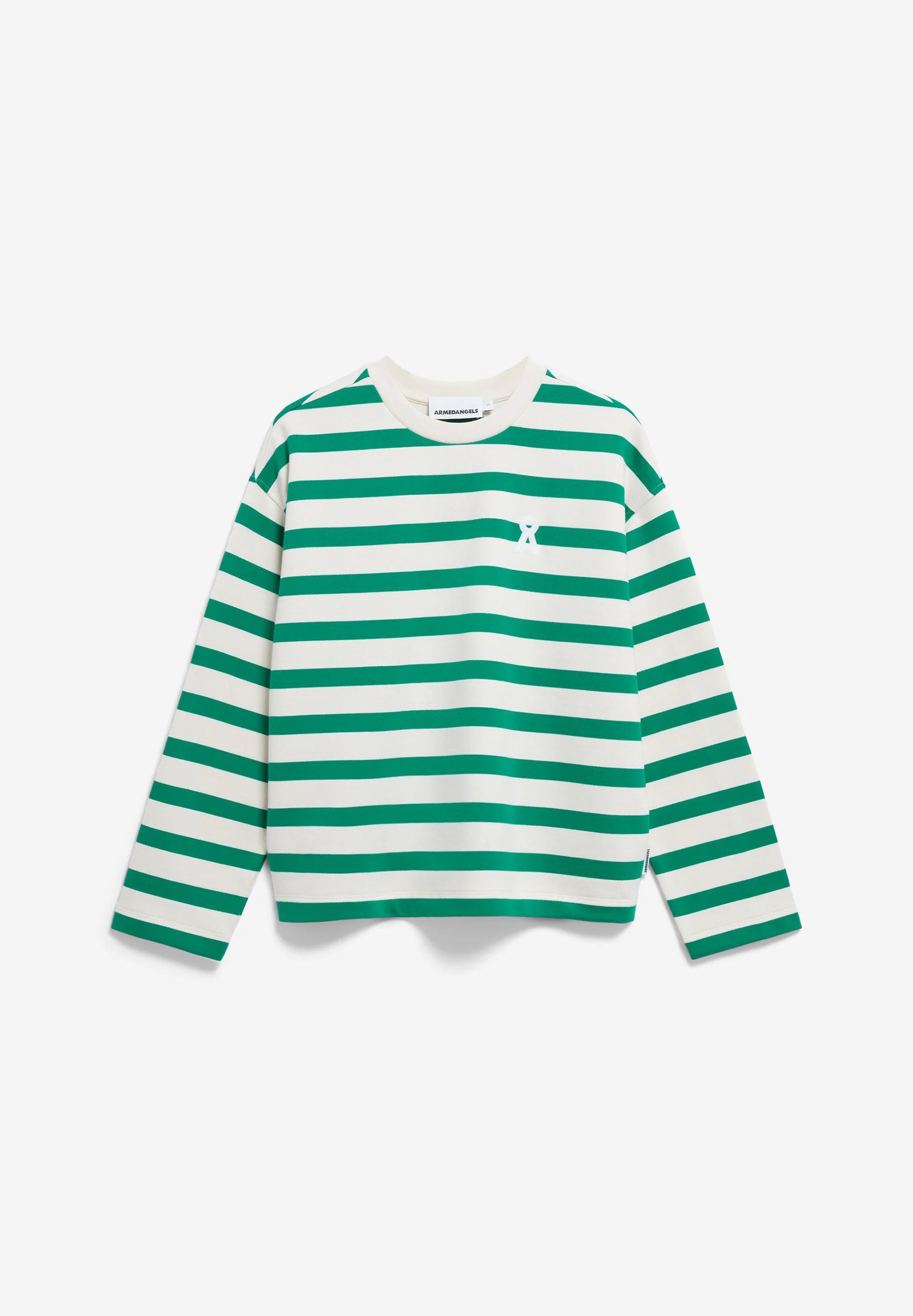 ICONIC Å FRANKAA BOLD SWEATSHIRT 100% Bio-Baumwolle