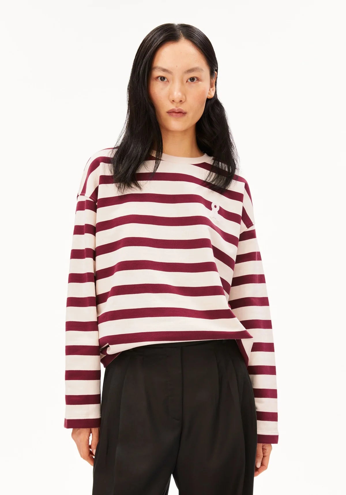 ICONIC Å FRANKAA BOLD SWEAT