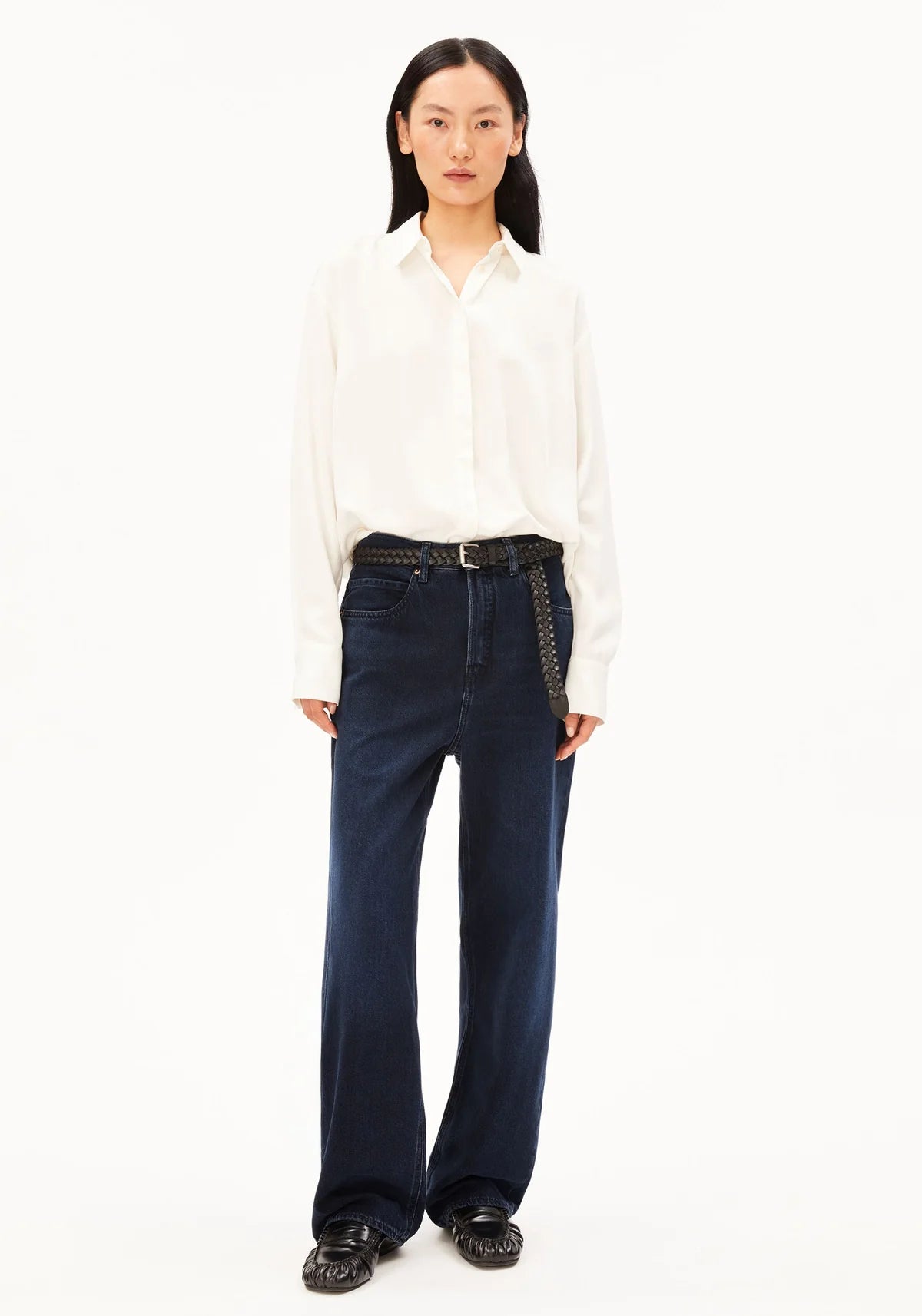 LARISAANA LONGSLEEVE BLOUSE