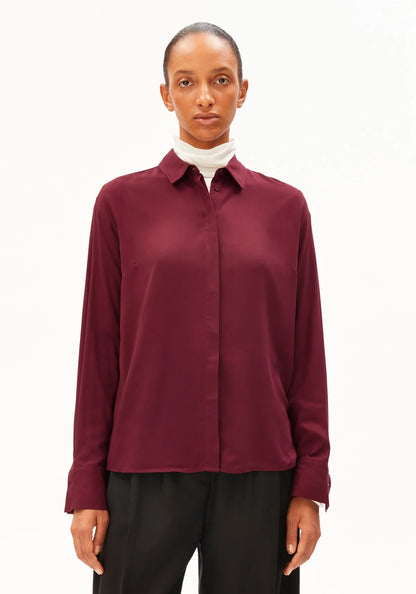 LARISAANA LONGSLEEVE BLOUSE