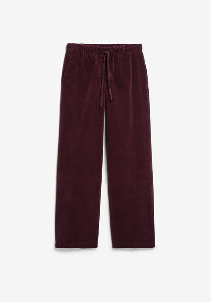 JAIMILAA CORDUROY  Webhose aus Bio-Baumwoll Mix
