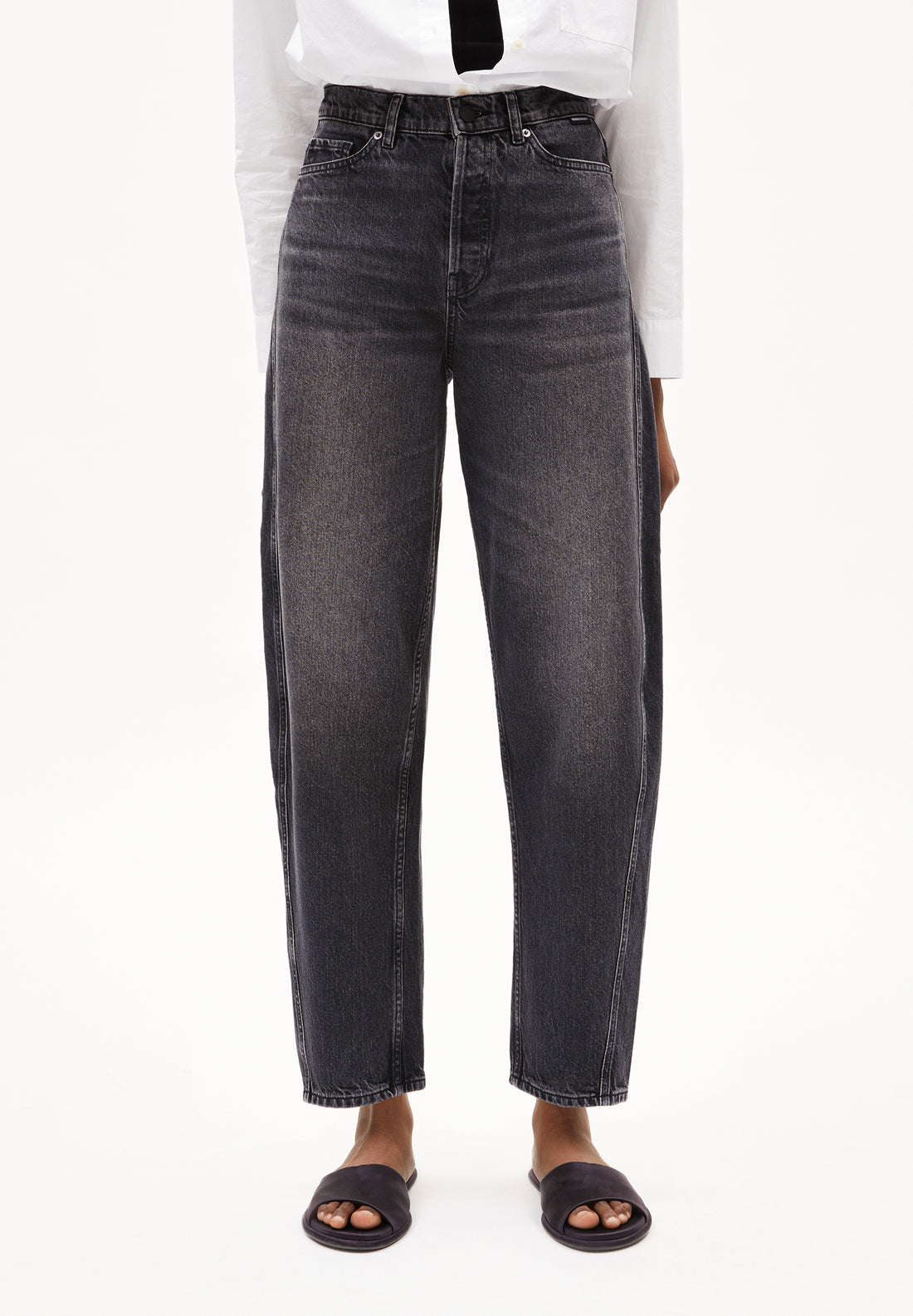 BAARELL Jeans recycelte Baumwolle