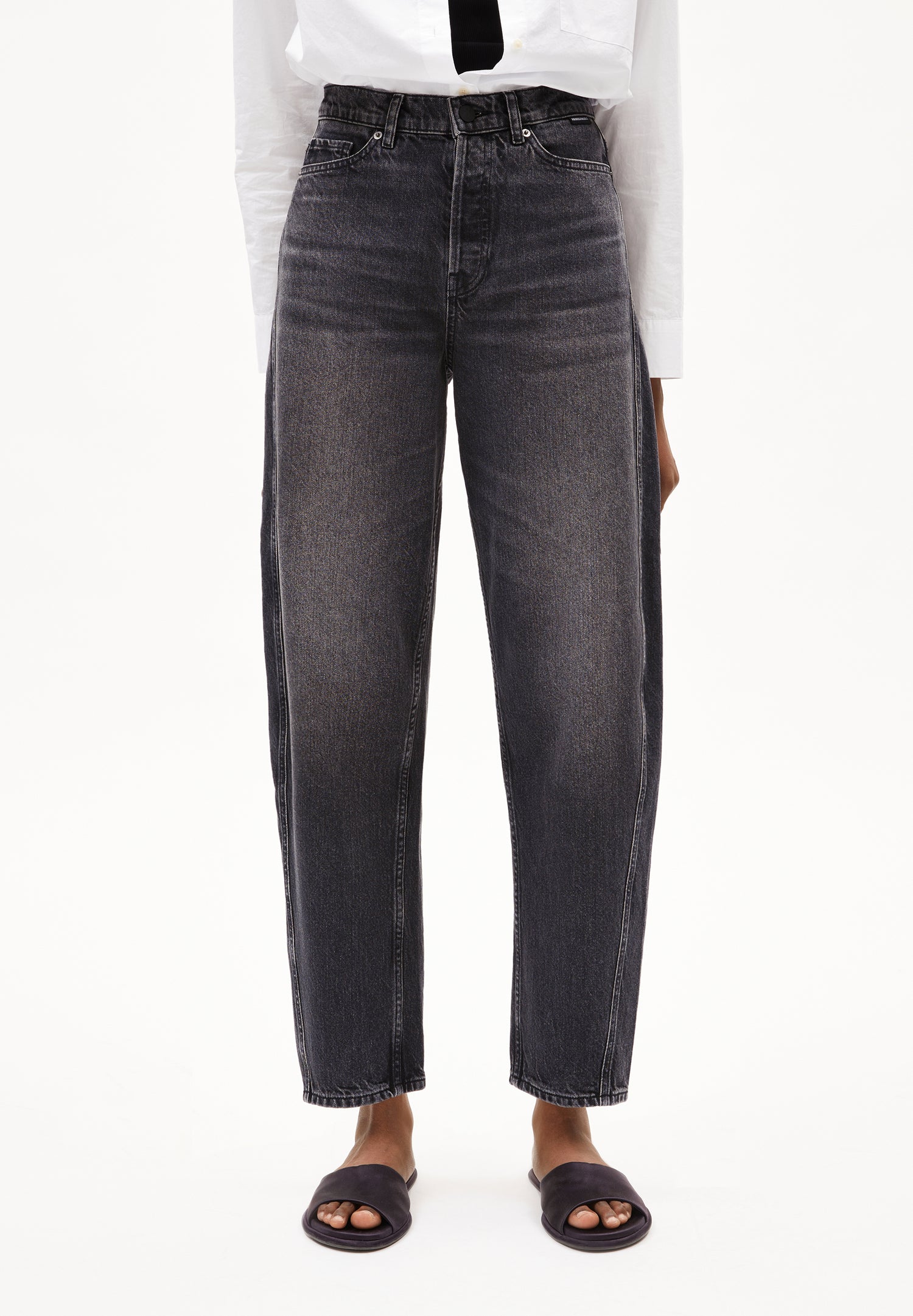 BAARELL Jeans recycelte Baumwolle