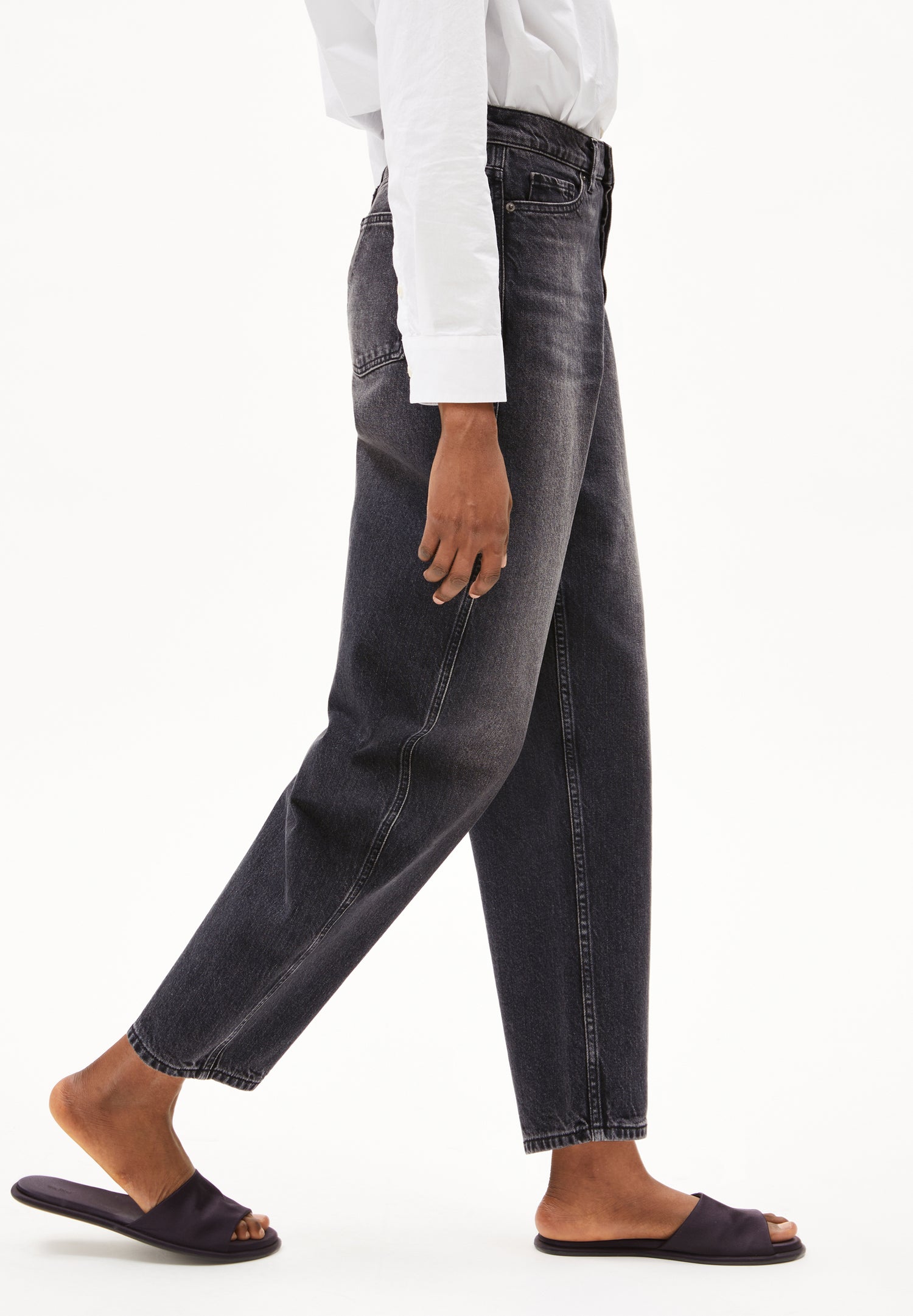 BAARELL Jeans recycelte Baumwolle