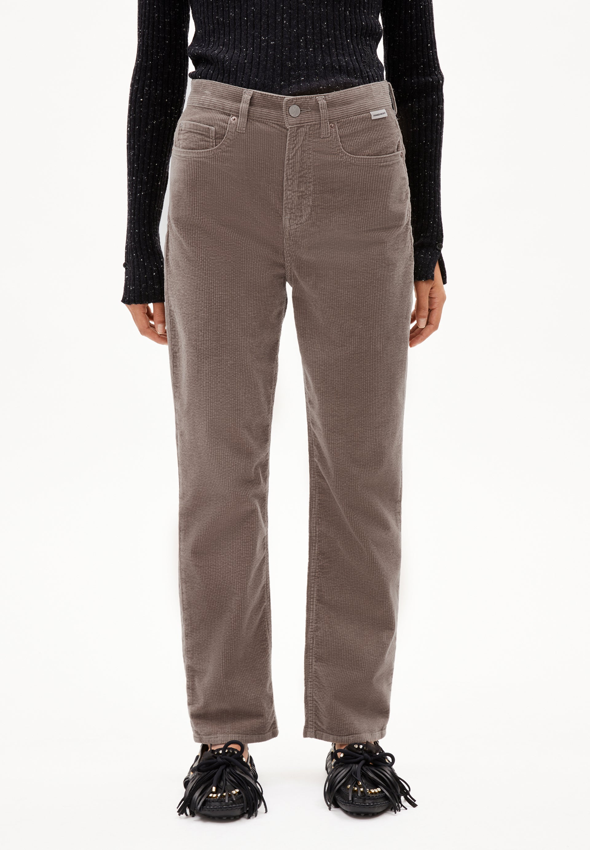 AAIKALA CORDUROY  Webose aus Bio-Baumwoll Mix