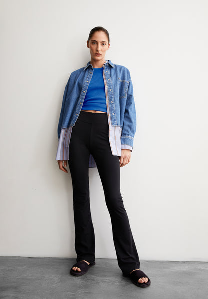 REHMAA LEGGINGS  Leggings aus Bio-Baumwoll Mix