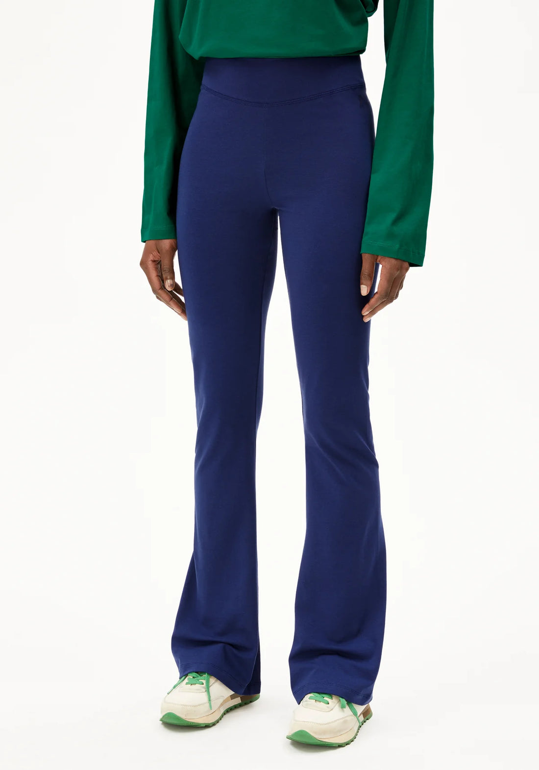 REHMAA LEGGINGS  Leggings aus Bio-Baumwoll Mix