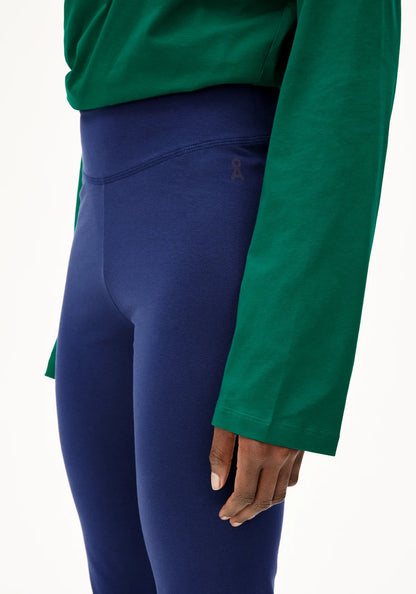 REHMAA LEGGINGS  Leggings aus Bio-Baumwoll Mix
