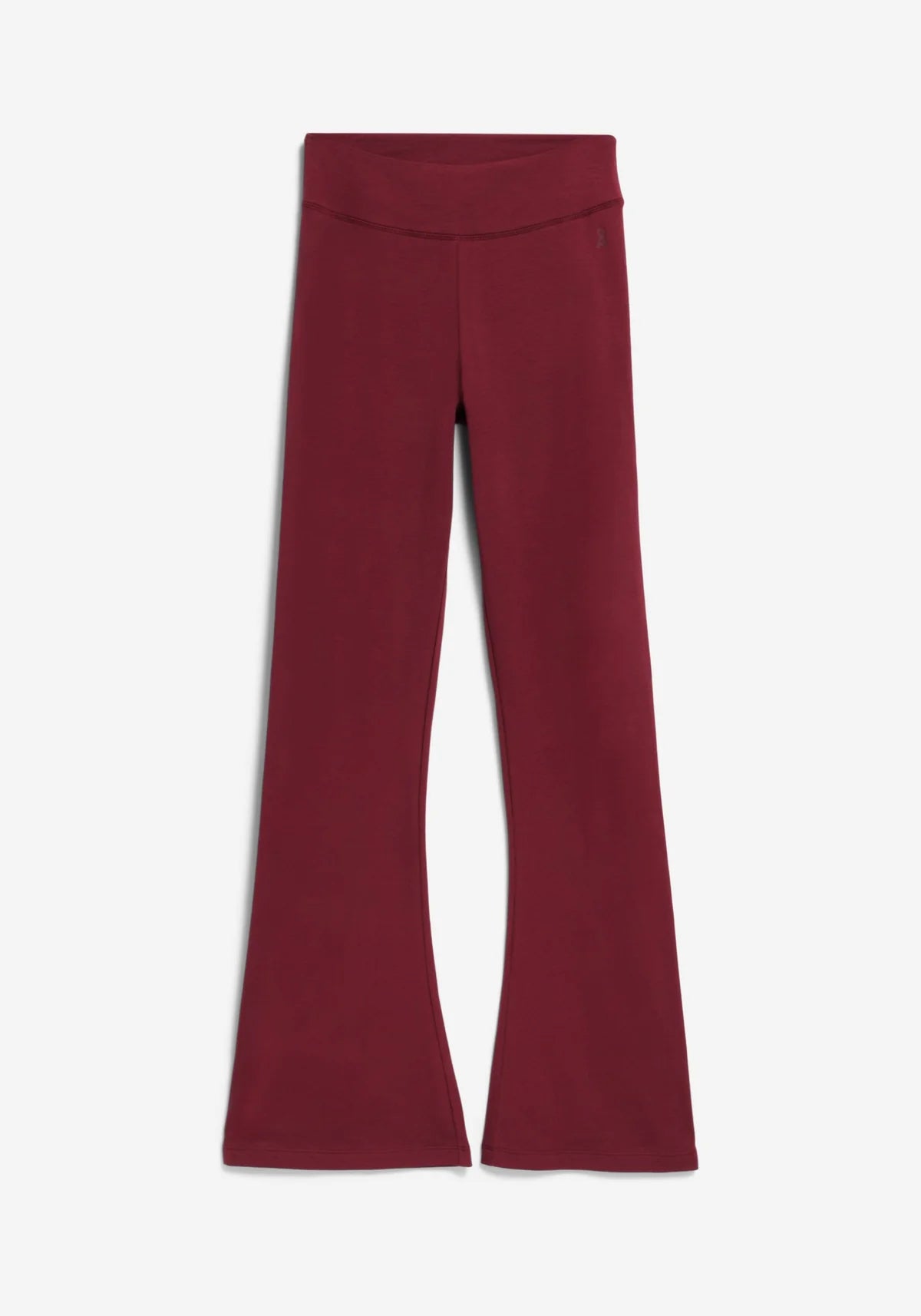 Rehmaa Leggings – Velvet Red