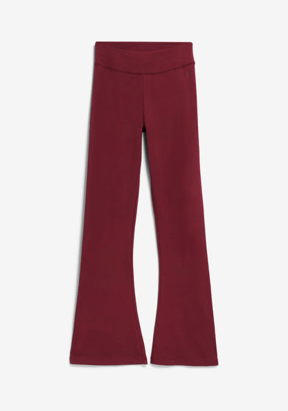 Rehmaa Leggings – Velvet Red