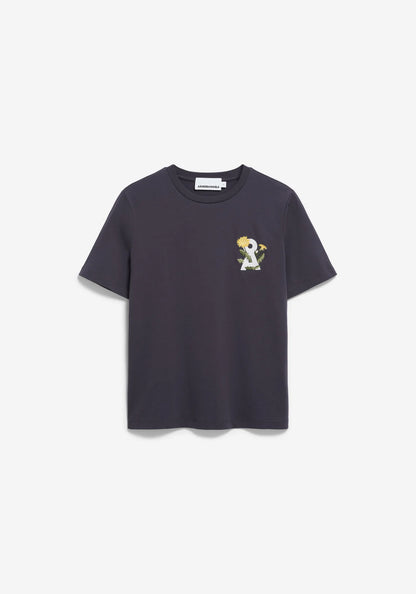 LUALAA DIFFERENCE T-Shirt aus Bio-Baumwolle
