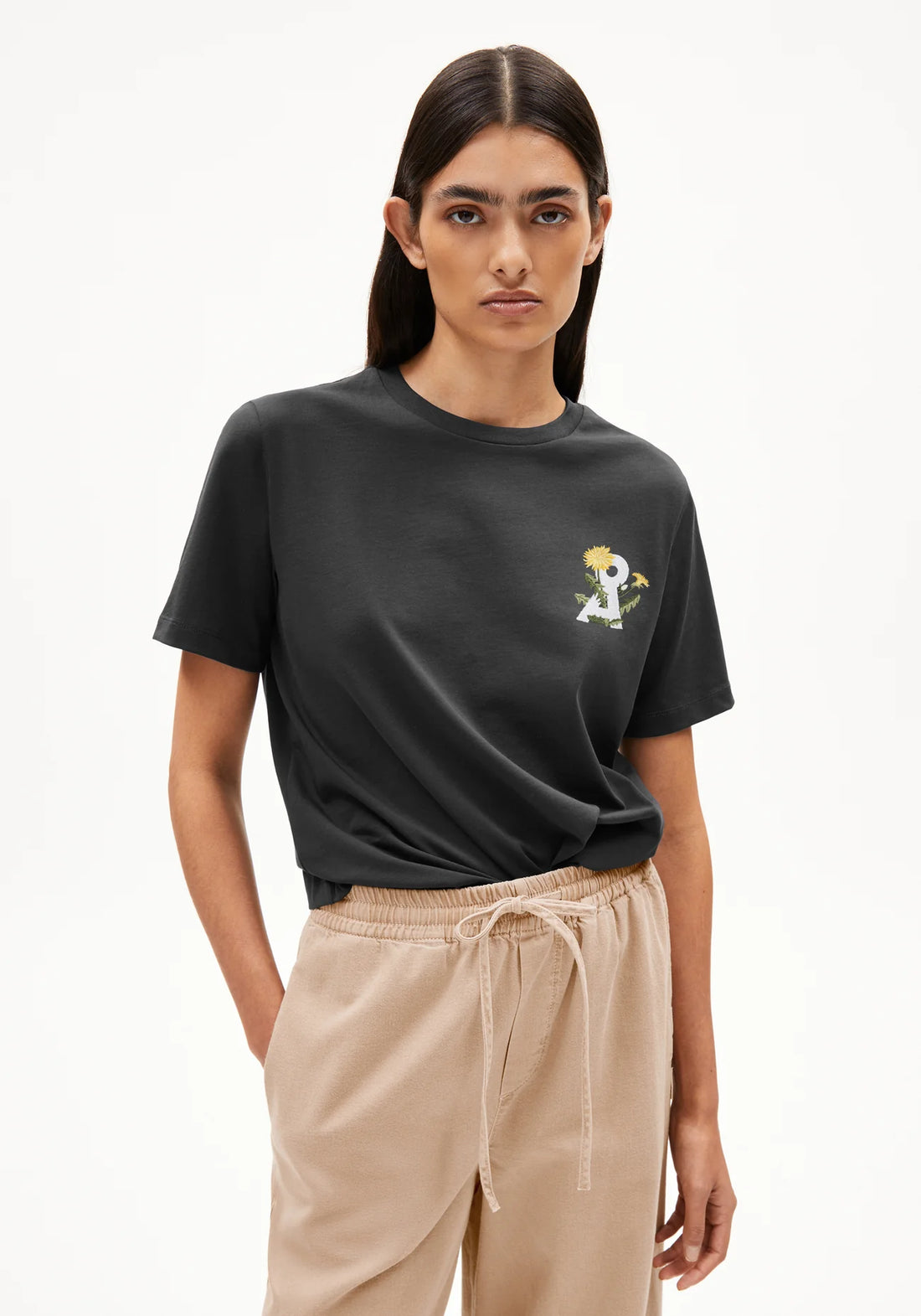 LUALAA DIFFERENCE T-Shirt aus Bio-Baumwolle