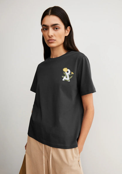LUALAA DIFFERENCE T-Shirt aus Bio-Baumwolle