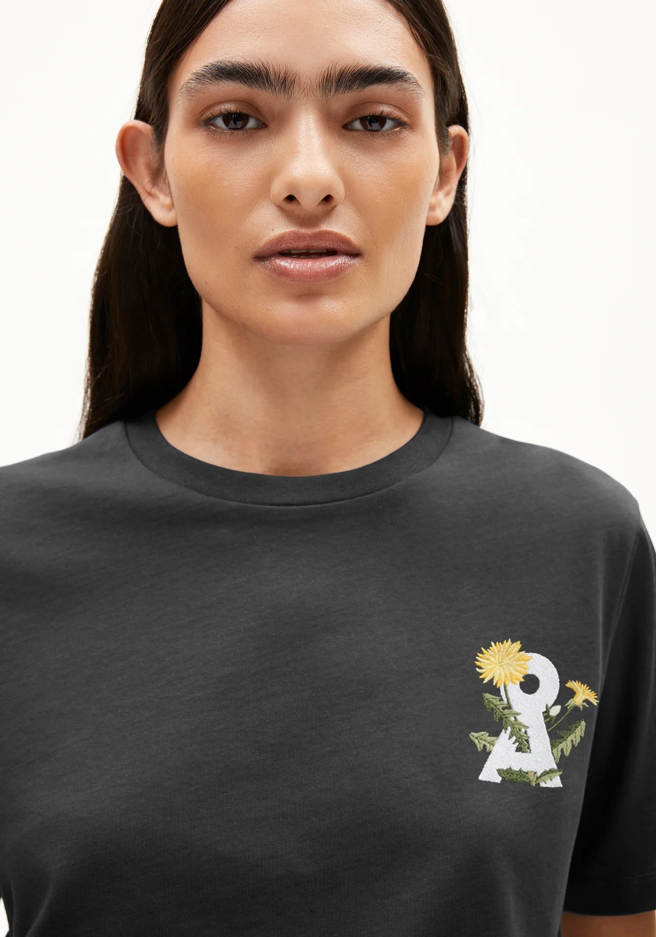 LUALAA DIFFERENCE T-Shirt aus Bio-Baumwolle