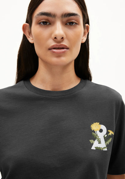 LUALAA DIFFERENCE T-Shirt aus Bio-Baumwolle