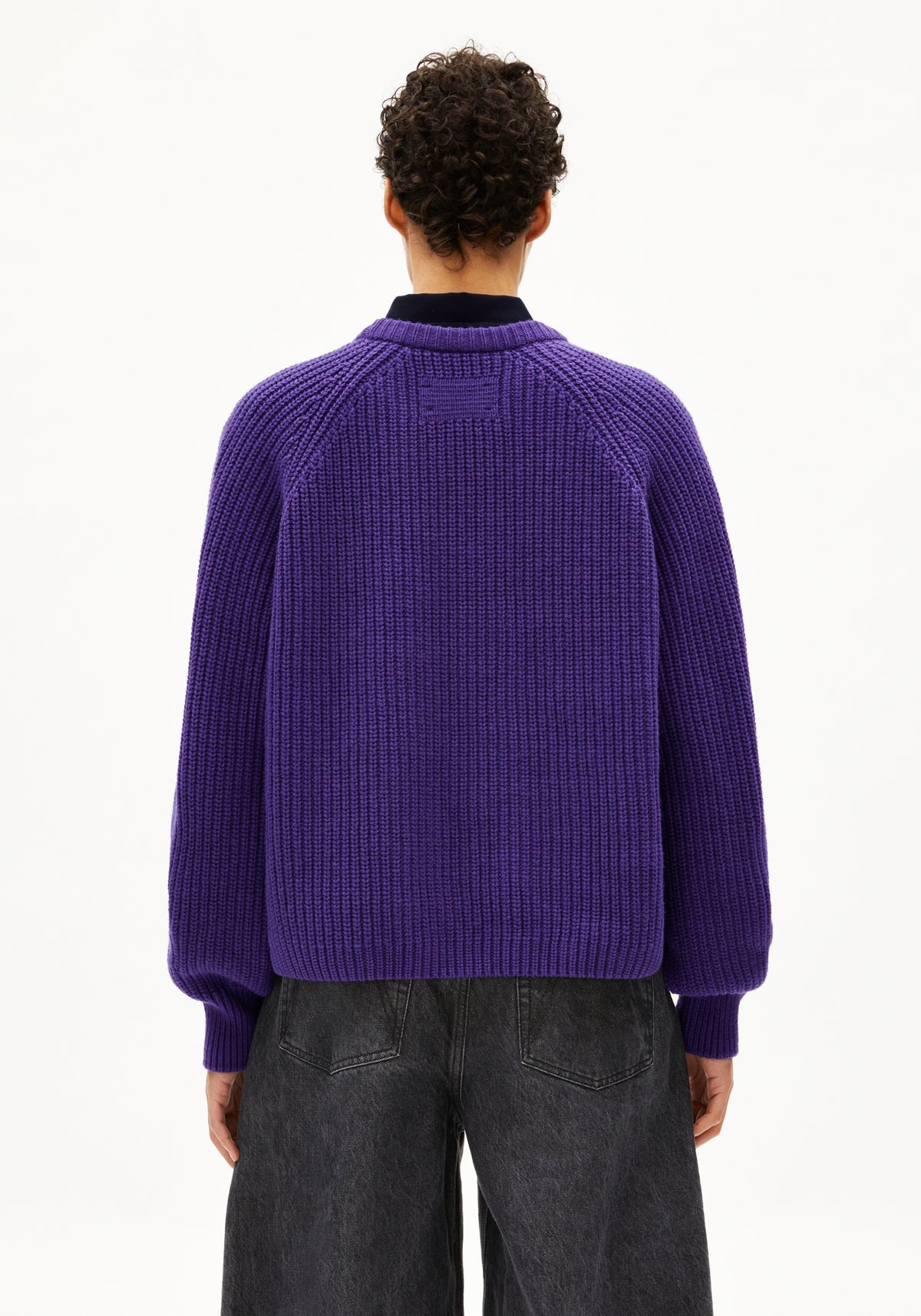 KAAGI  Pullover aus Bio-Woll Mix