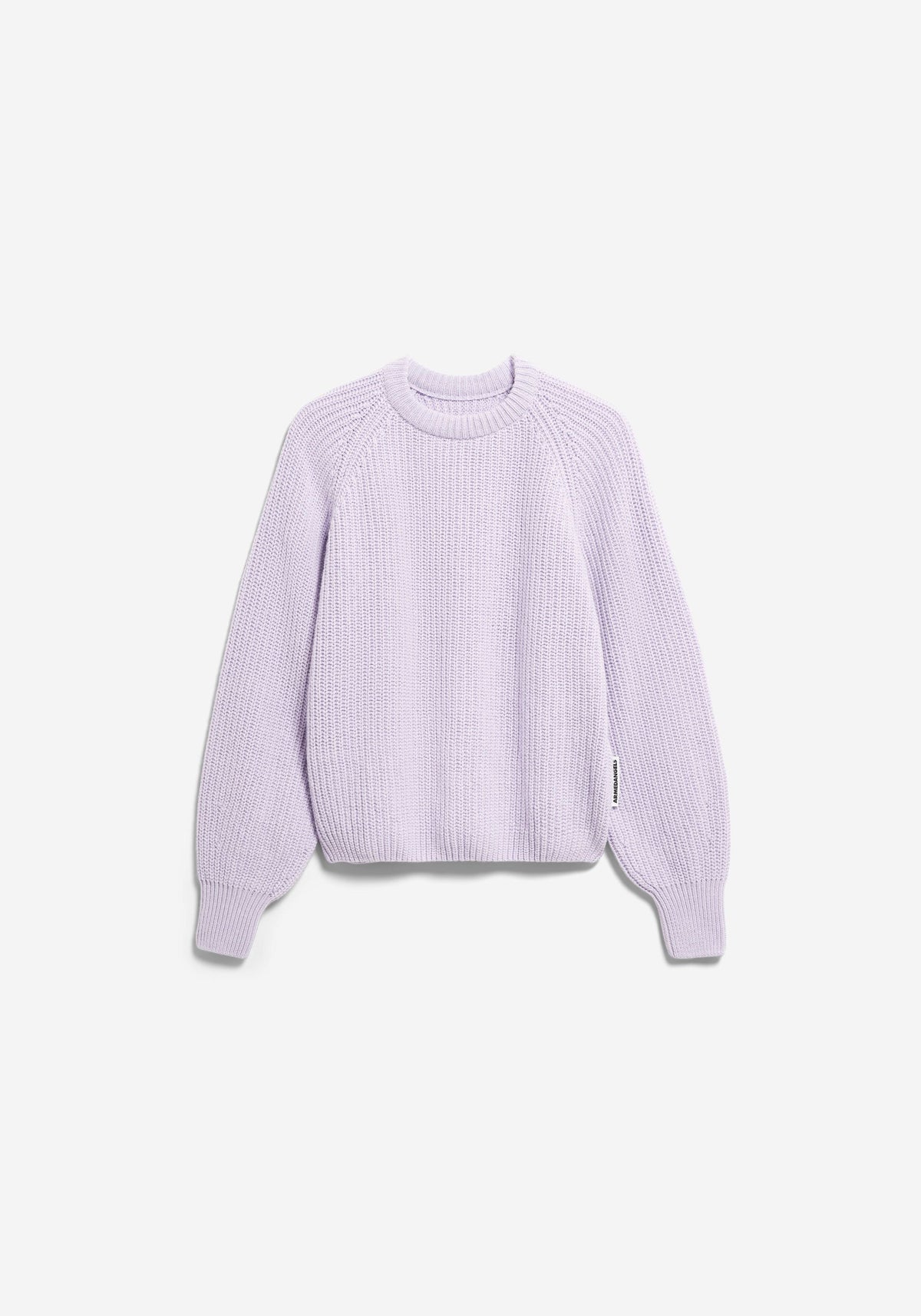 RIB KNIT SWEATER