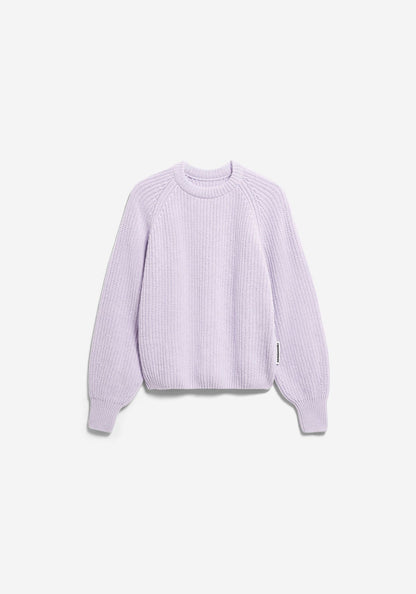 RIB KNIT SWEATER