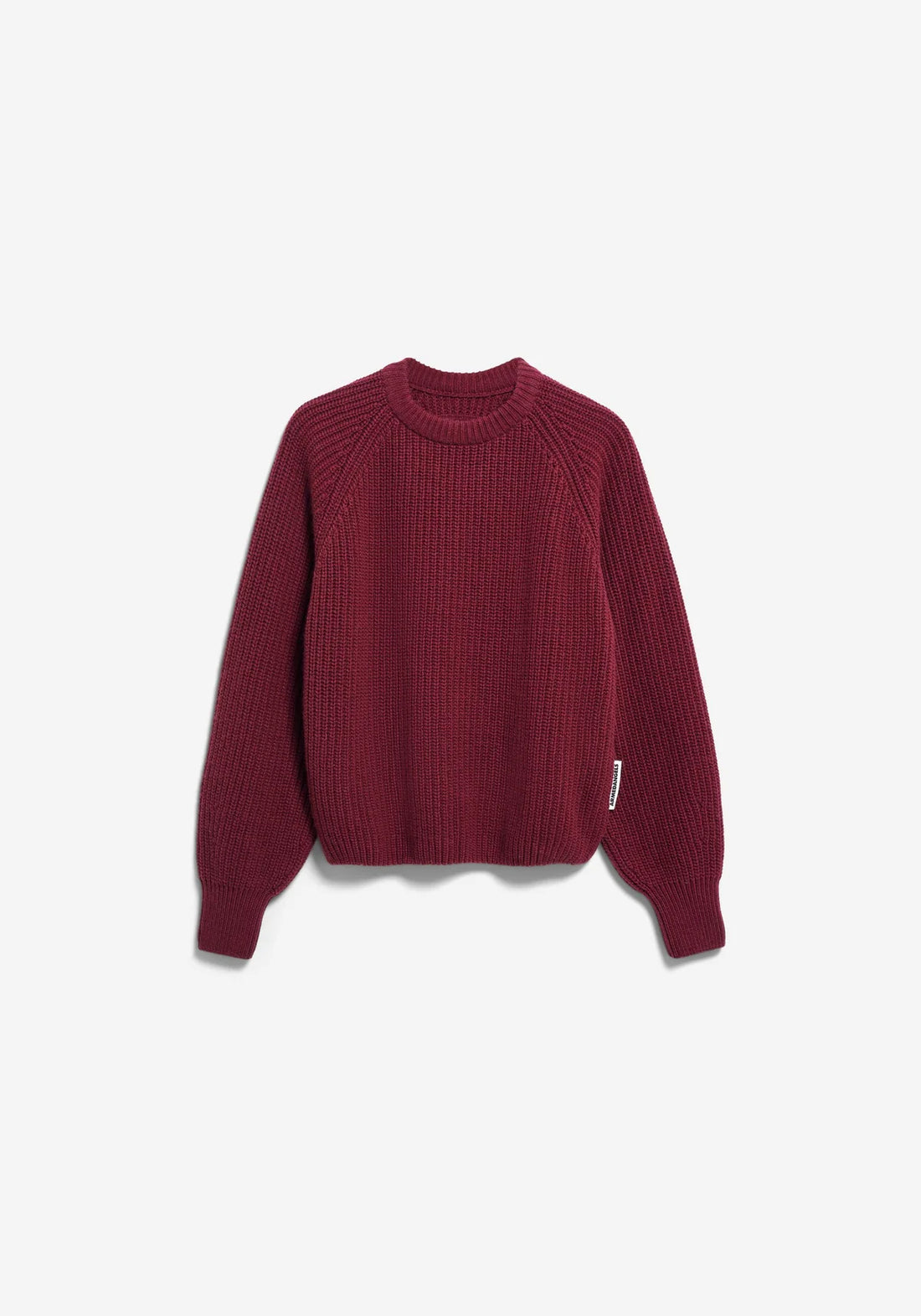 RIB KNIT SWEATER