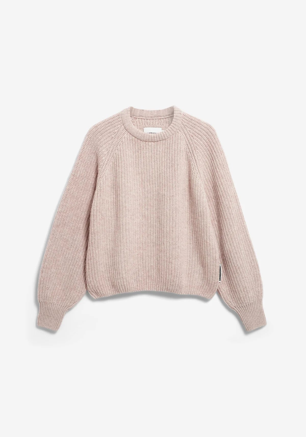 RIB KNIT SWEATER
