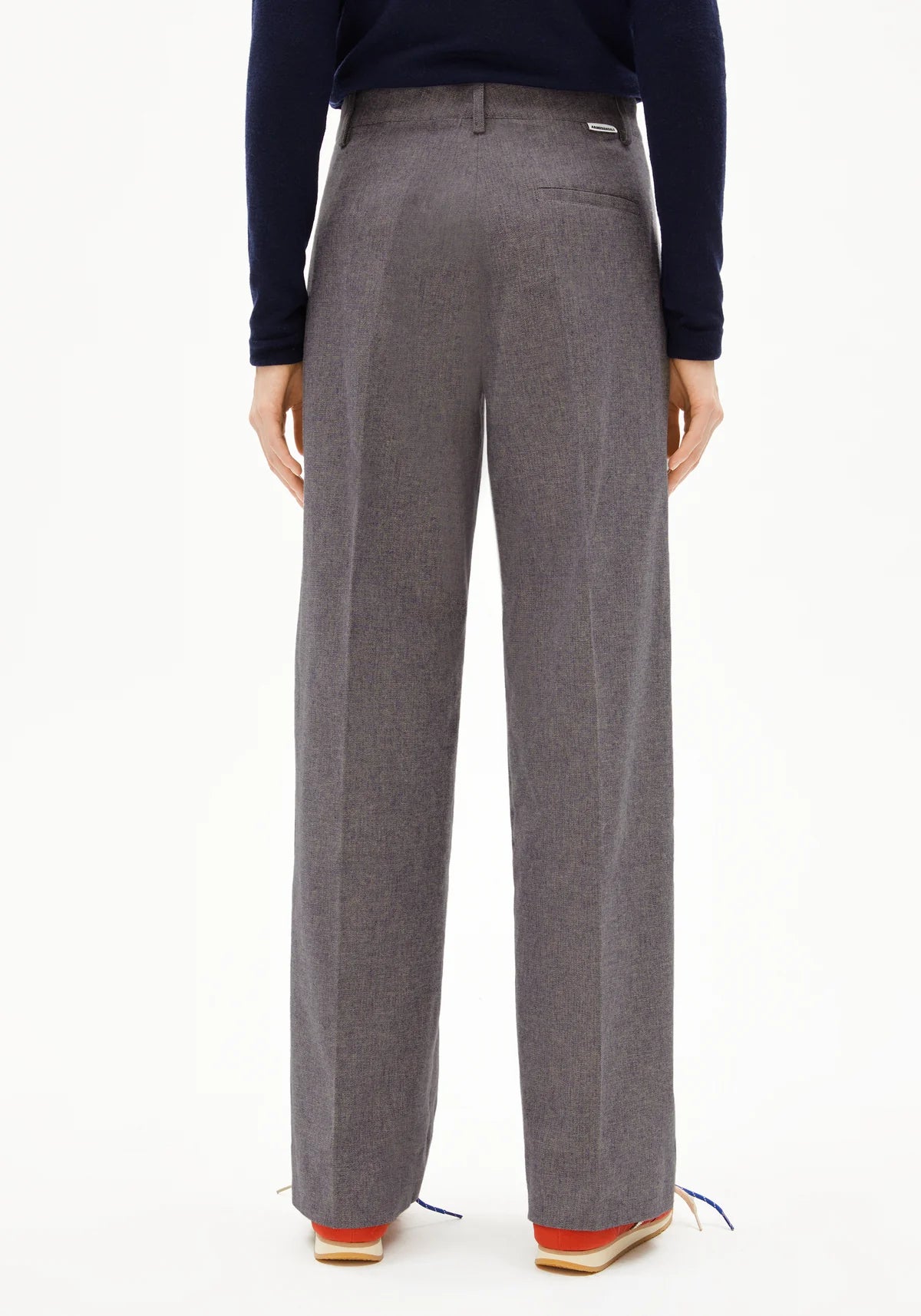 LEANDRAA HANDAAS  Webhose aus Bio-Baumwoll Mix