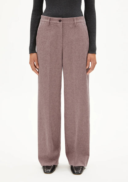 LEANDRAA HANDAAS  Webhose aus Bio-Baumwoll Mix