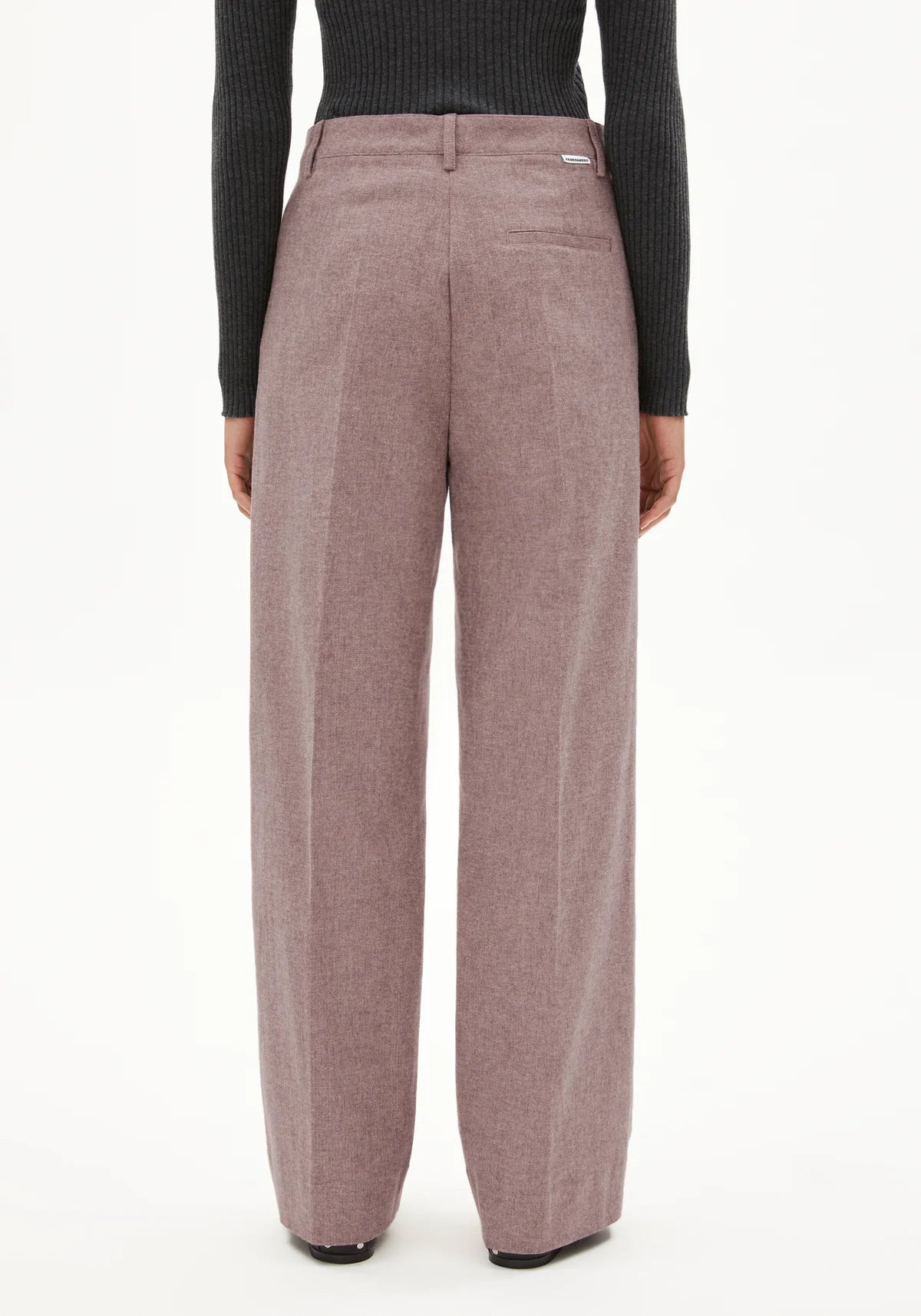 LEANDRAA HANDAAS  Webhose aus Bio-Baumwoll Mix