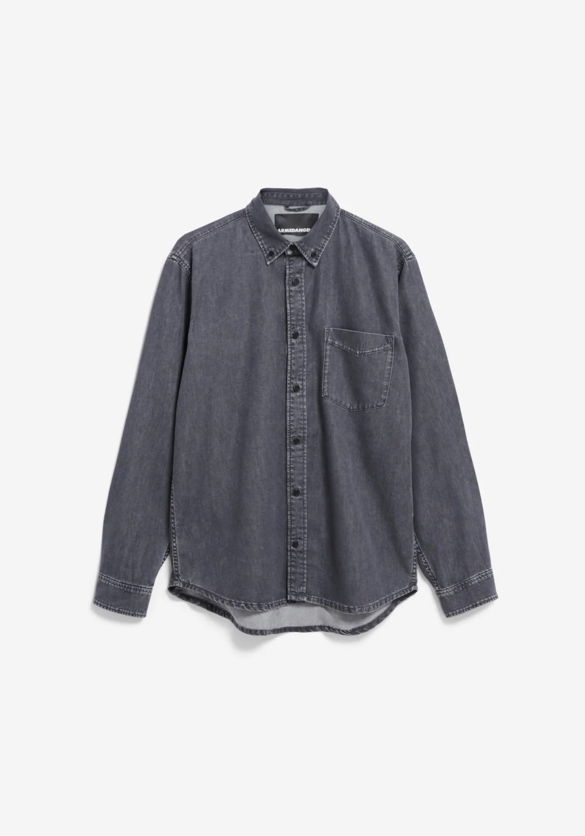 GAVRAA  Hemd aus Bio-Baumwoll Mix