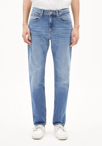 DYLAANO STRAIGHT JEANS Bio-Baumwoll Mix Comfort Stretch