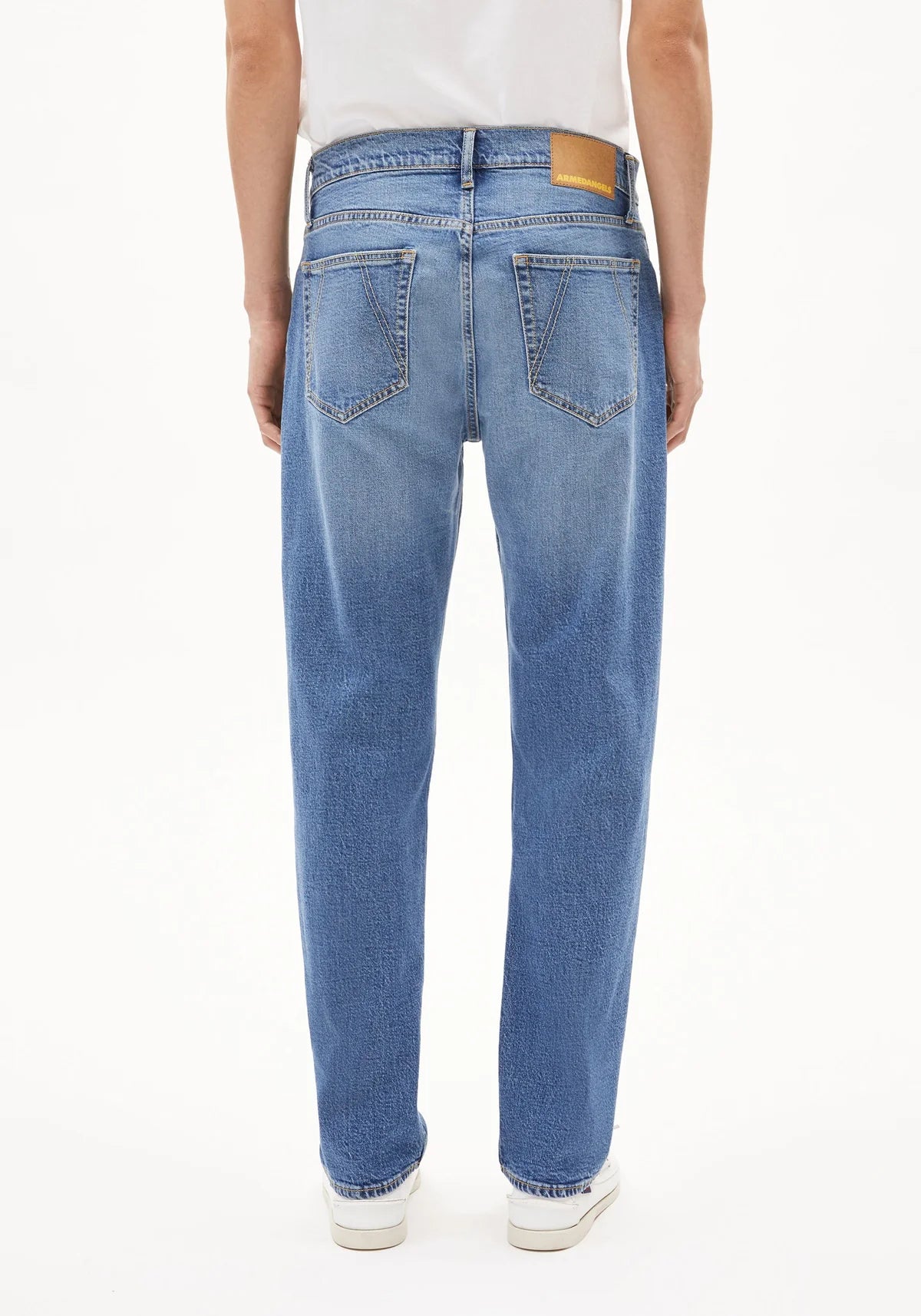 DYLAANO STRAIGHT JEANS Bio-Baumwoll Mix Comfort Stretch