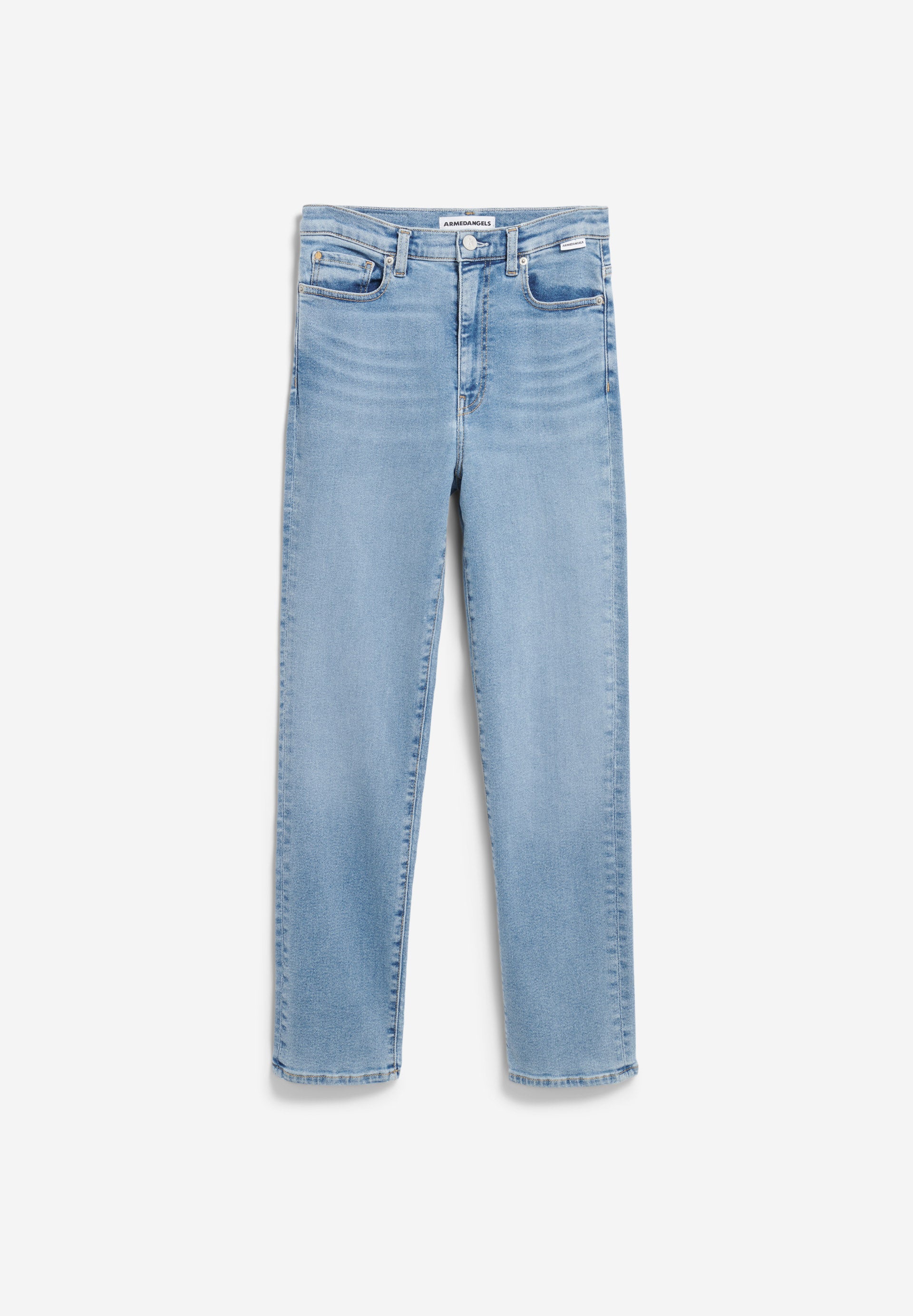 LEJAANI SLIM JEAN aus Bio Baumwolle