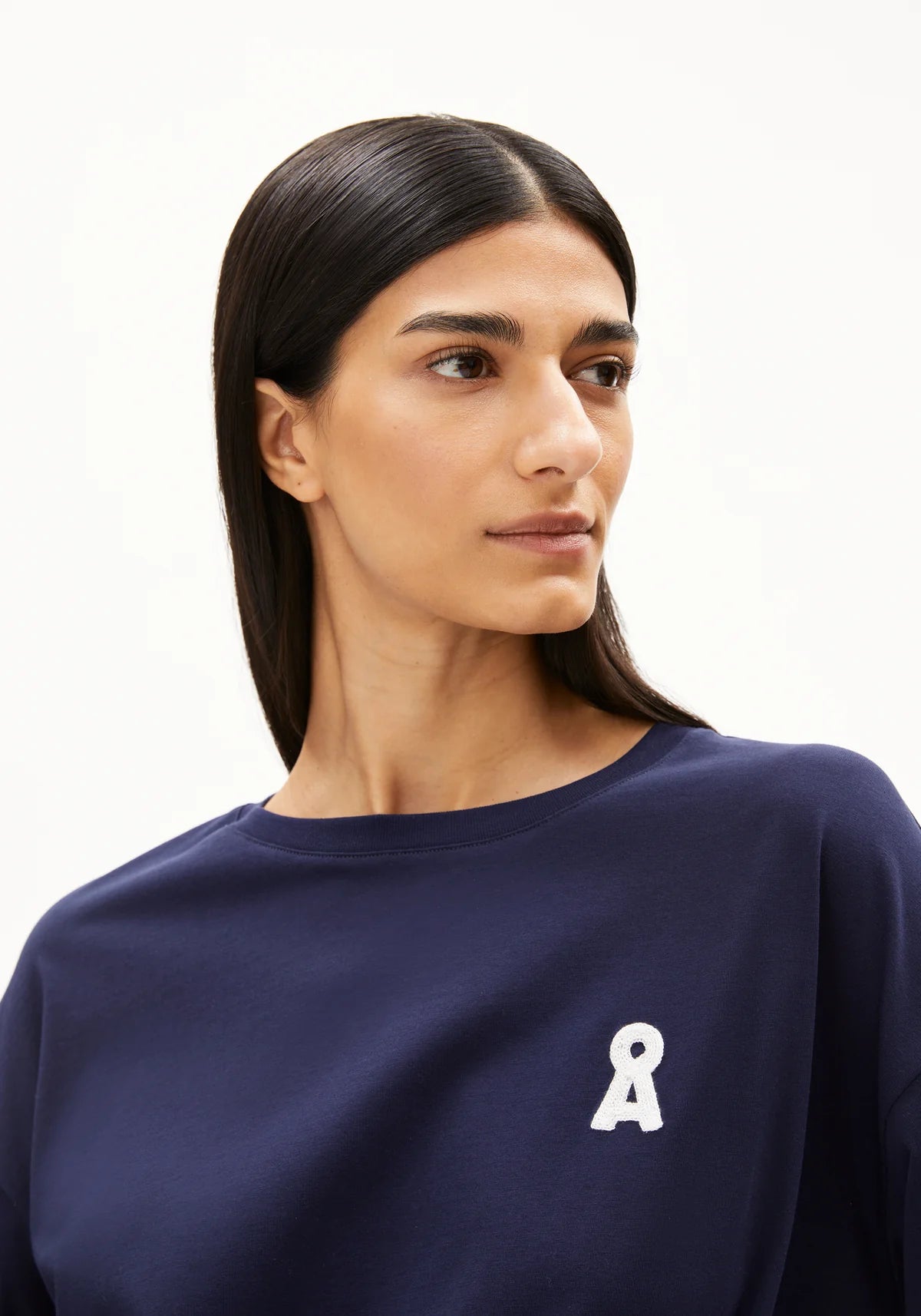 ICONIC Å FIETAA LONGSLEEVE  Longsleeve aus Bio-Baumwolle