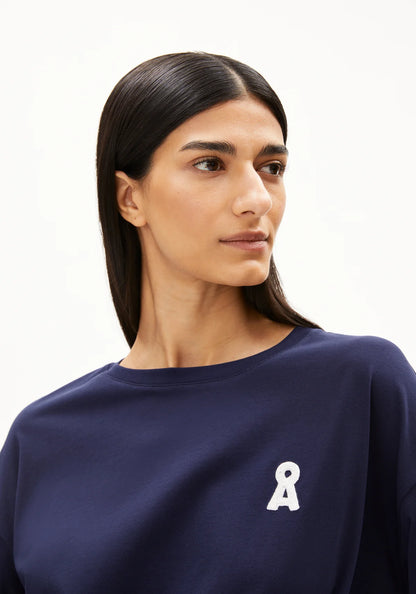 ICONIC Å FIETAA LONGSLEEVE  Longsleeve aus Bio-Baumwolle