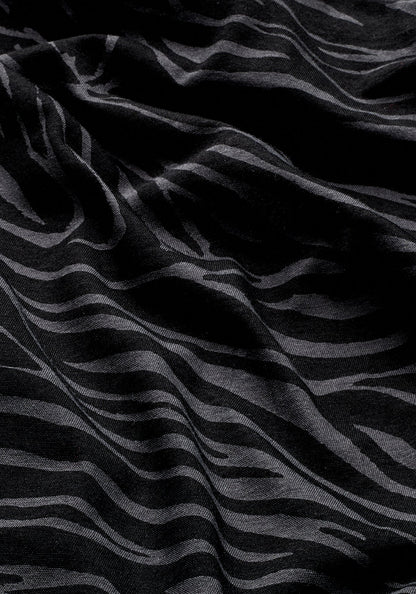 CALUNAA ZEBRARAA  Longsleeve aus Bio-Baumwolle