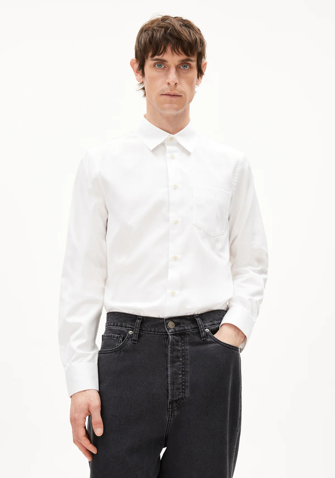 LAARS Longsleeve aus Bio-Baumwolle