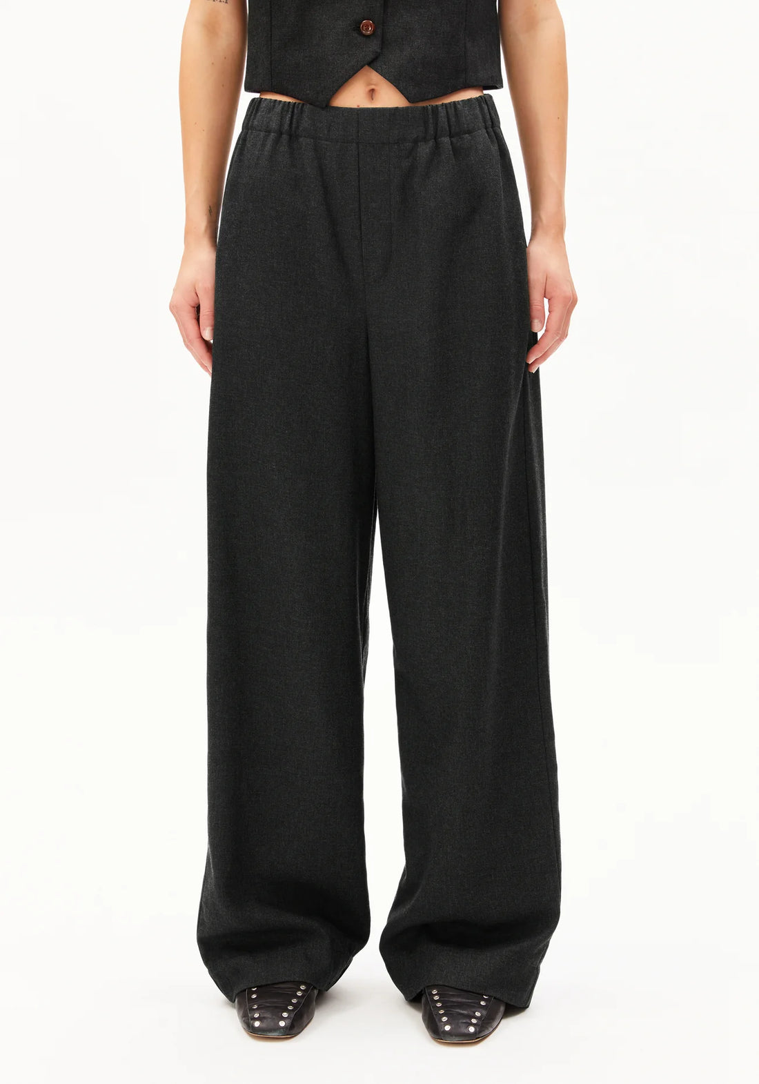 JONVAALIE PREMIUM MEL. Webhose aus TENCEL™