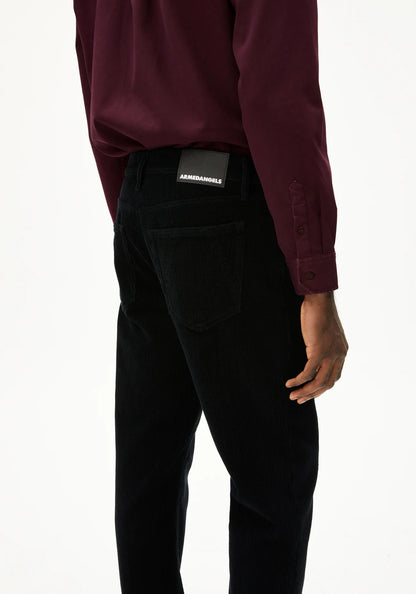 MAAKX CORDUROY Cordhose aus Bio-Baumwoll Mix