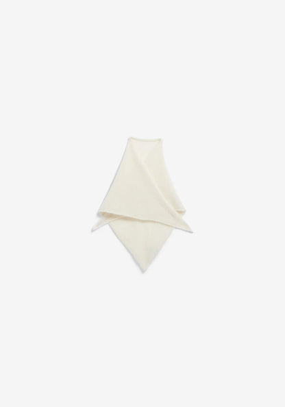 BRYANAA  Schal aus Mohair-Woll Mix