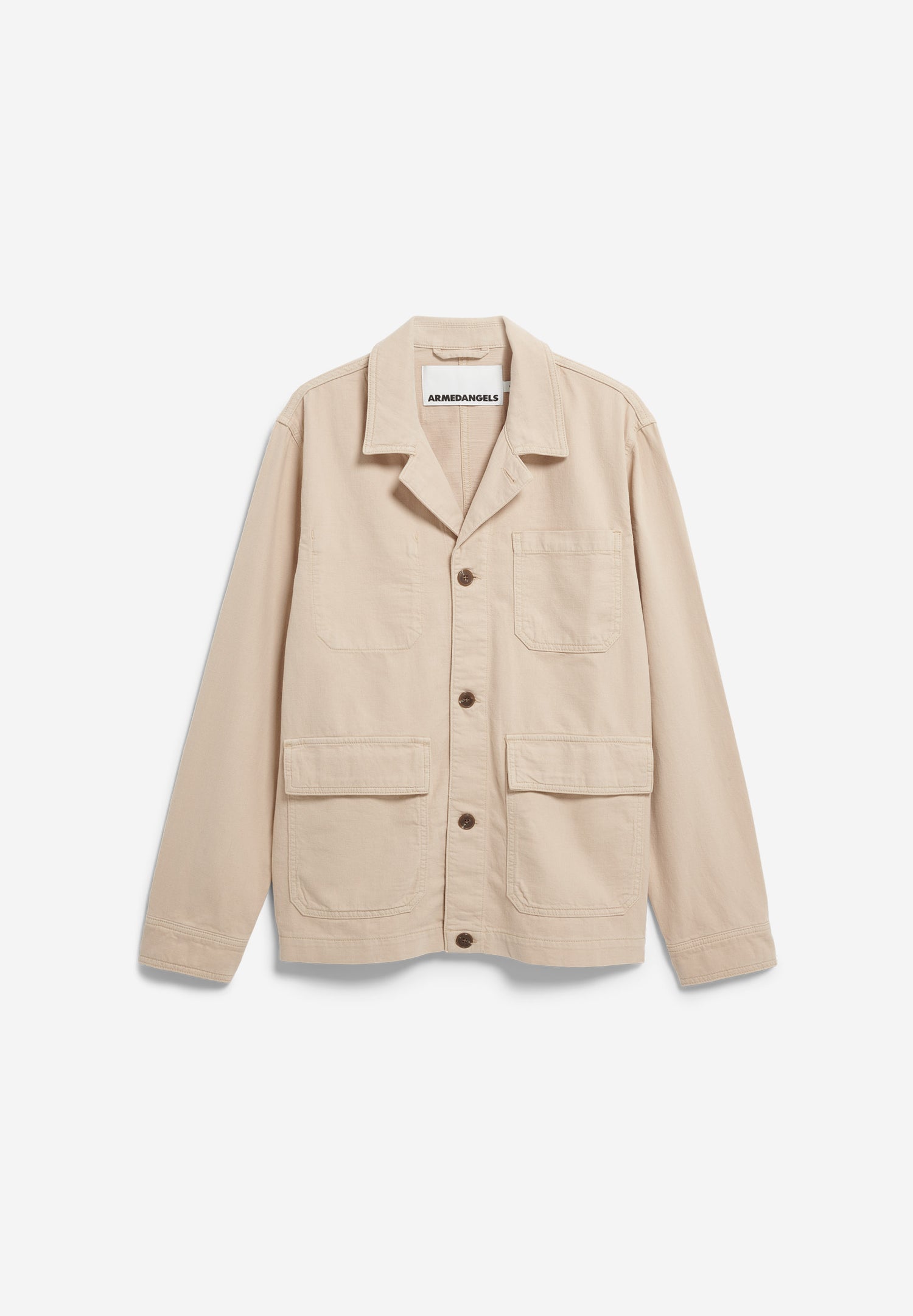 COTTON LINEN JACKET