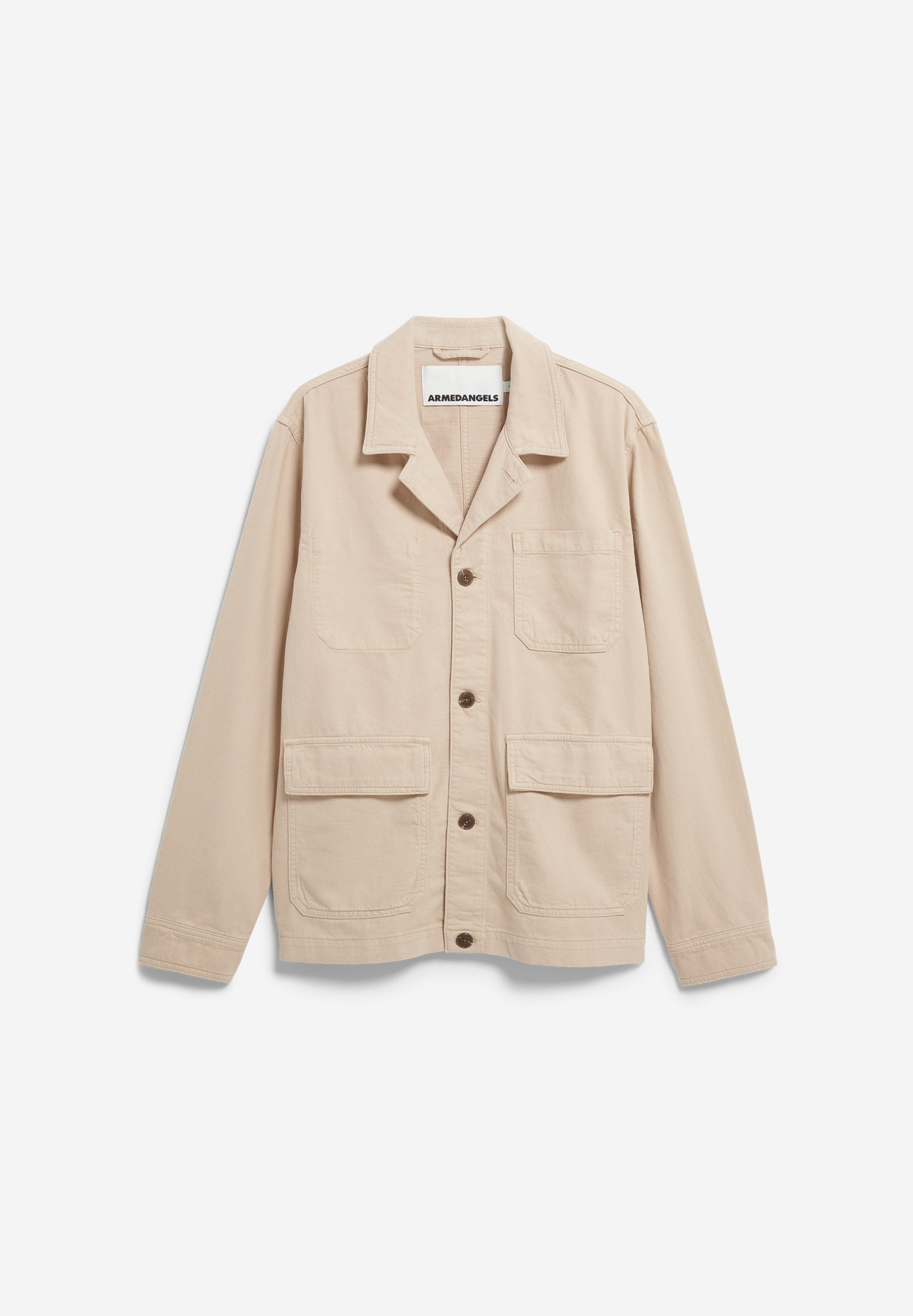 COTTON LINEN JACKET