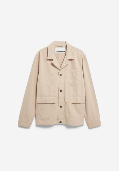COTTON LINEN JACKET